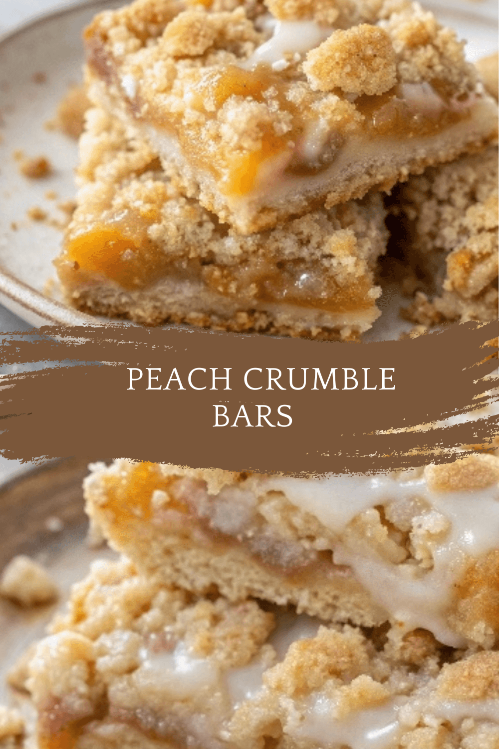 Peach Crumble Bars – Buttery, Fruity, and Irresistibly Easy!