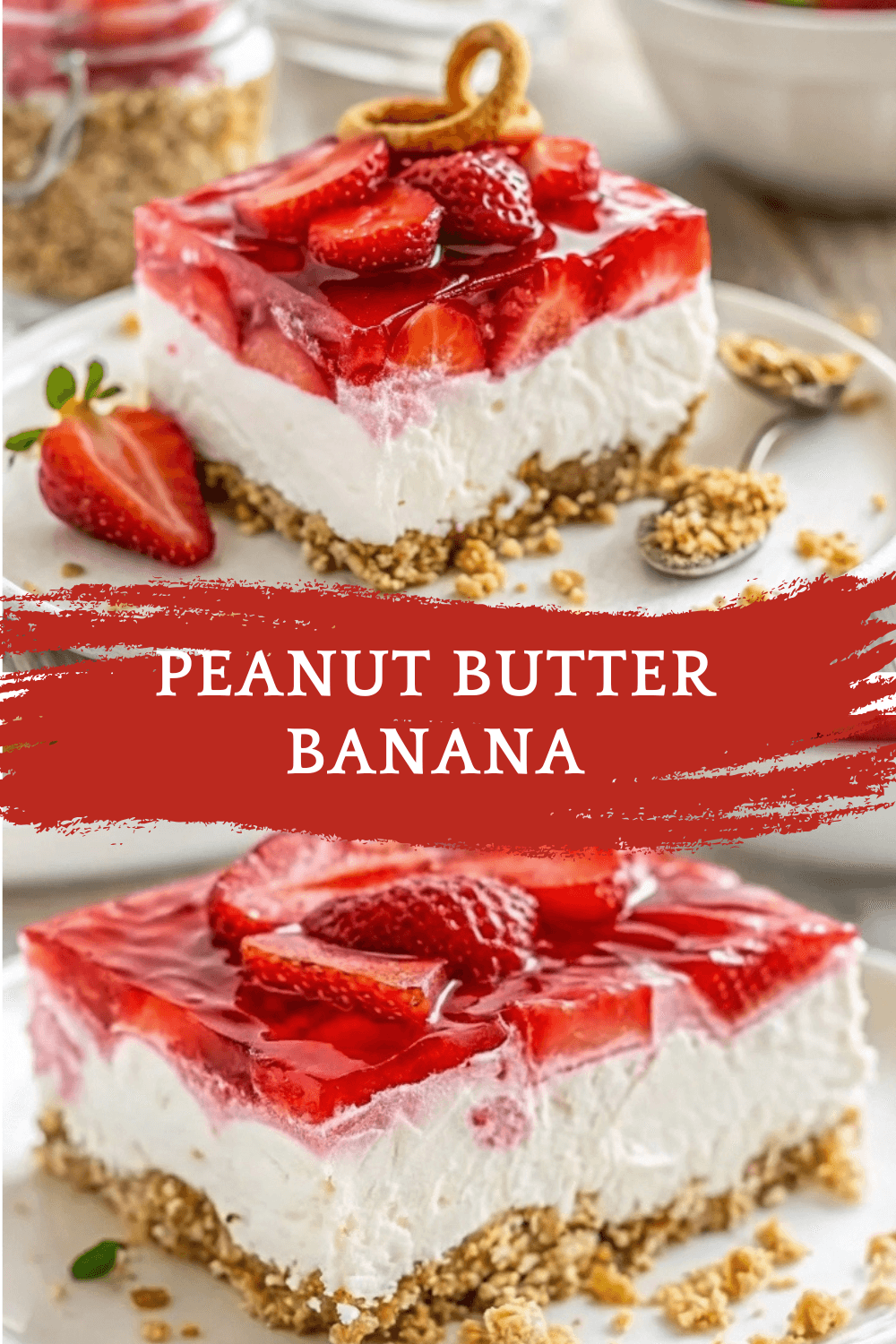 Strawberry Pretzel Salad – The Ultimate Sweet and Salty Classic Dessert