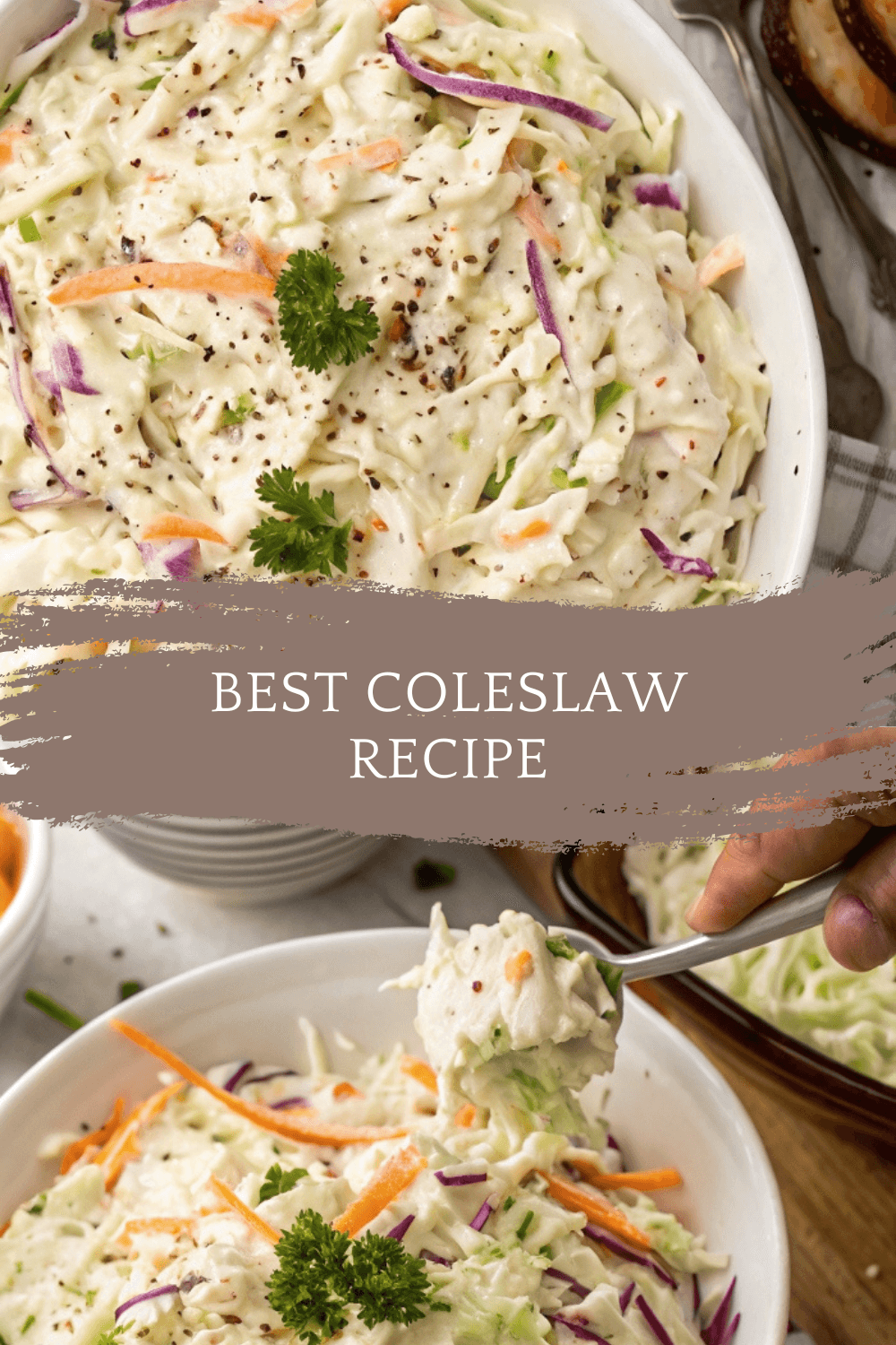 Best Coleslaw Recipe – Crisp, Creamy & Classic Every Time!
