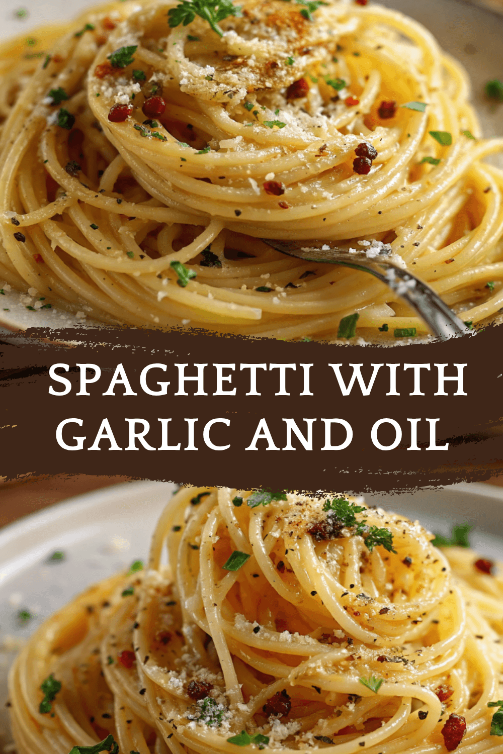 Spaghetti with Garlic and Oil (25-Minute Aglio e Olio) – A Simple, Bold Italian Classic