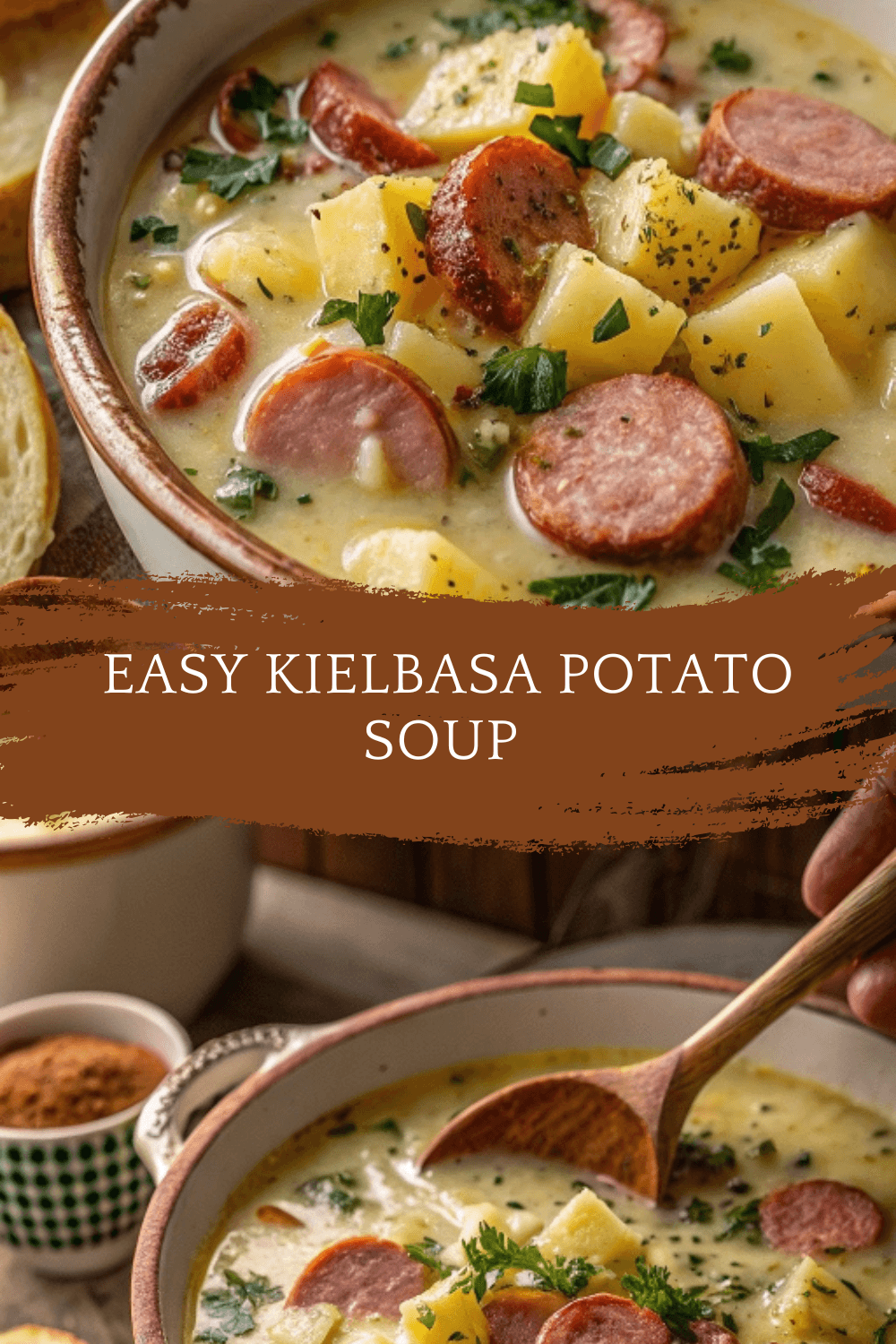 Easy Kielbasa Potato Soup for Busy Nights – A Hearty One-Pot Wonder