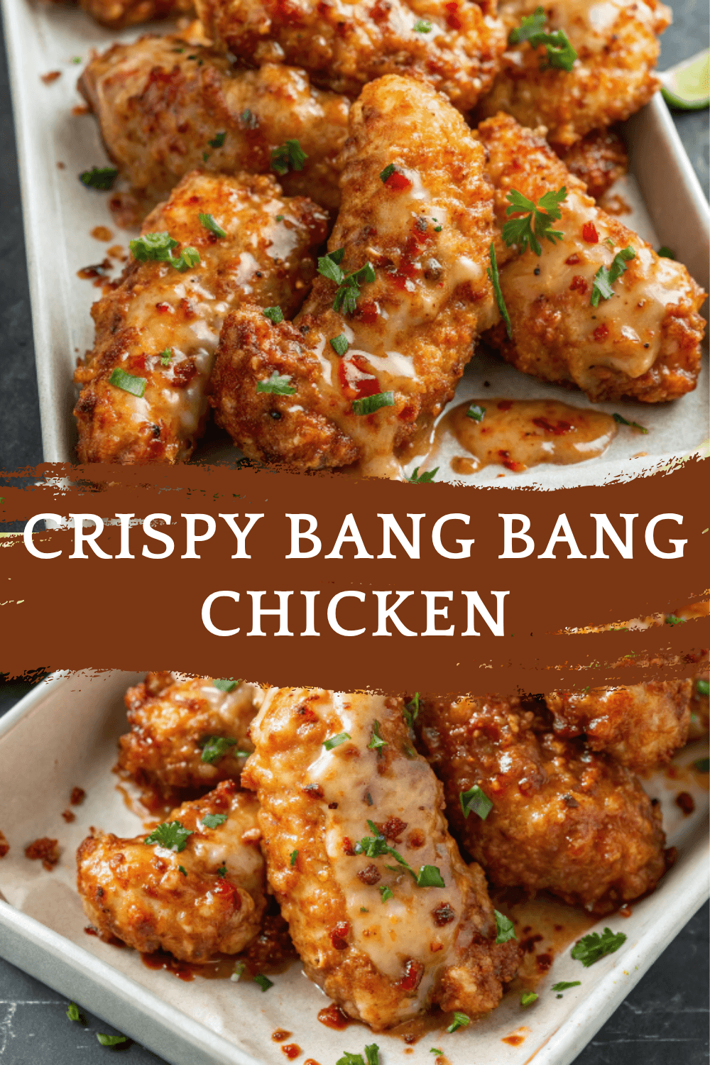 Crispy Bang Bang Chicken – Sweet, Spicy, Irresistibly Crunchy!