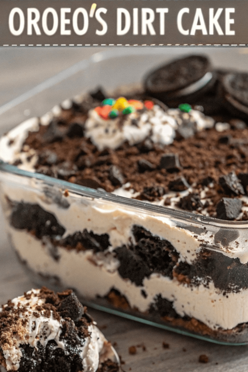 Oreo Dirt Cake Recipe: A Decadent No-Bake Dessert Everyone Will Love