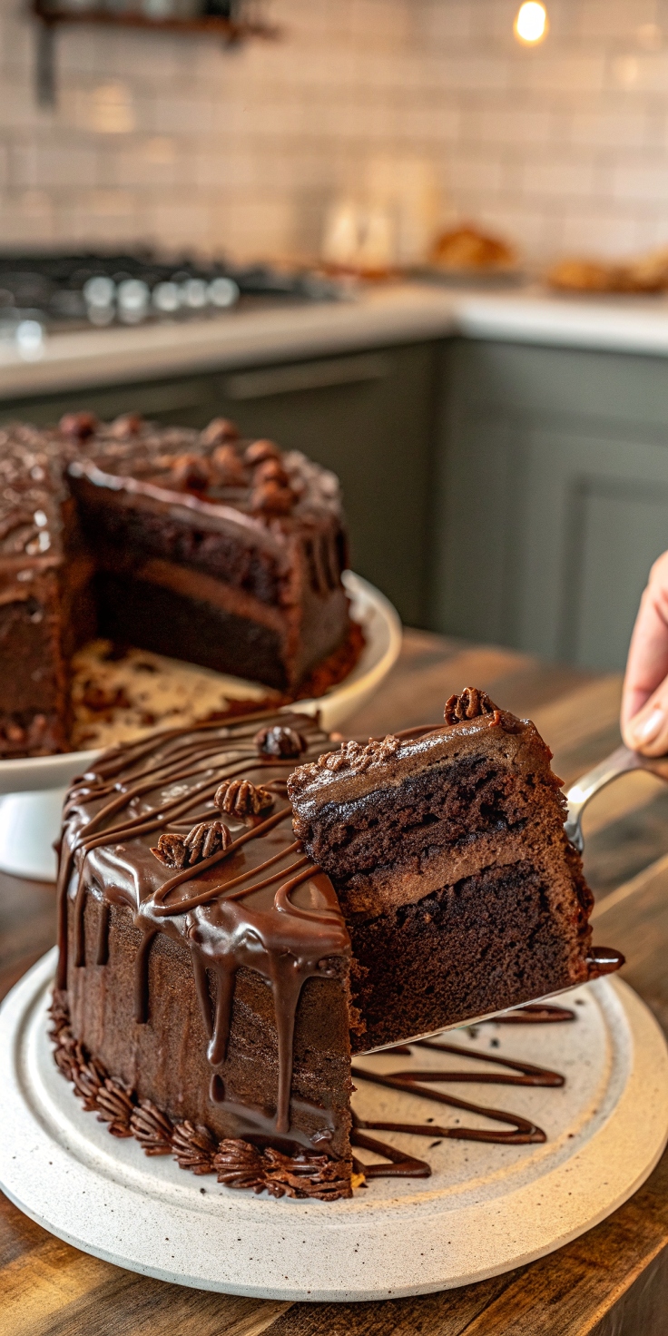 Matilda’s Chocolate Cake (1996): A Rich and Fudgy Tribute to the Iconic Scene