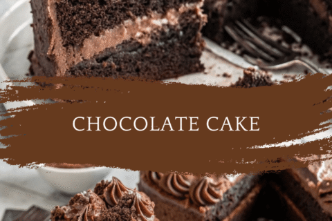 How to Make the BEST Chocolate Cake – Rich, Moist & Foolproof