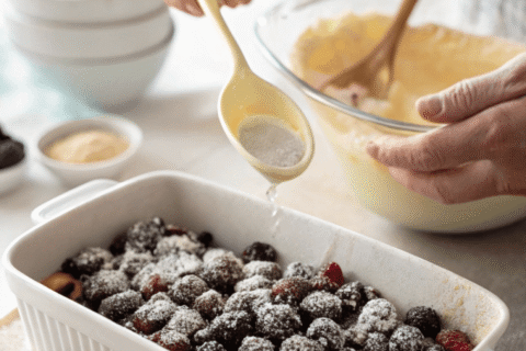 Easy Bisquick Blackberry Cobbler Recipe – A Rustic Summer Classic