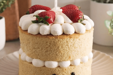Jellycat Birthday Cake – Cuddly-Inspired & Deliciously Festive