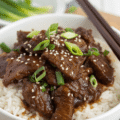 30-Minute Mongolian Beef – Sweet, Savory, and Speedy