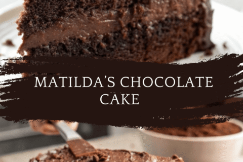 Best Matilda’s Chocolate Cake – Rich, Fudgy Show‑Stopping