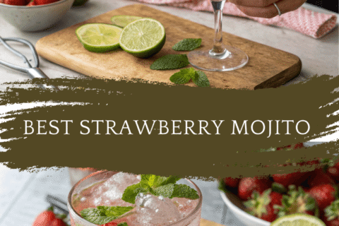 BEST Strawberry Mojito – A Refreshing Twist on a Classic