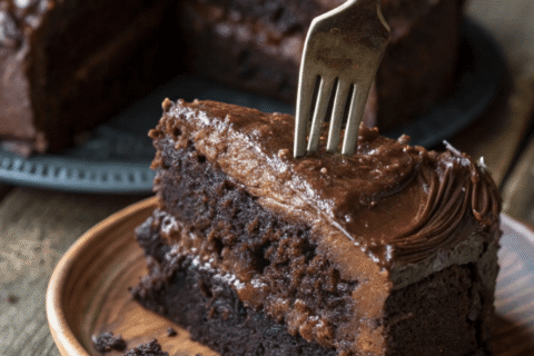 Matilda’s Chocolate Cake Recipe (1996): A Rich and Fudgy Tribute to the Iconic Scene