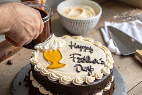 Best Father’s Day Cake – Rich, Bold & Full of Heart