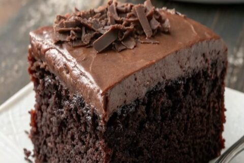Best Chocolate Cake You Will Ever Eat! – Moist, Rich & Unforgettable