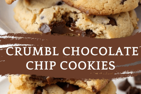 Make Crumbl Chocolate Chip Cookies at Home Now!