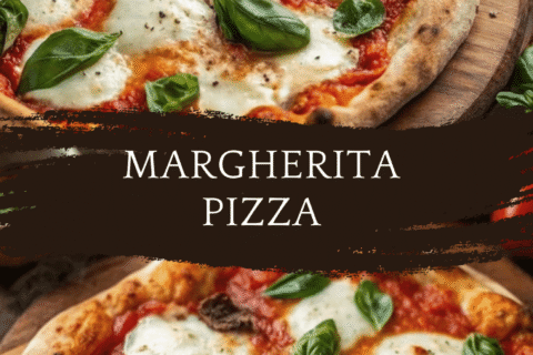 Margherita Pizza – Classic, Fresh & Beautifully Simple Homemade Pizza Recipe