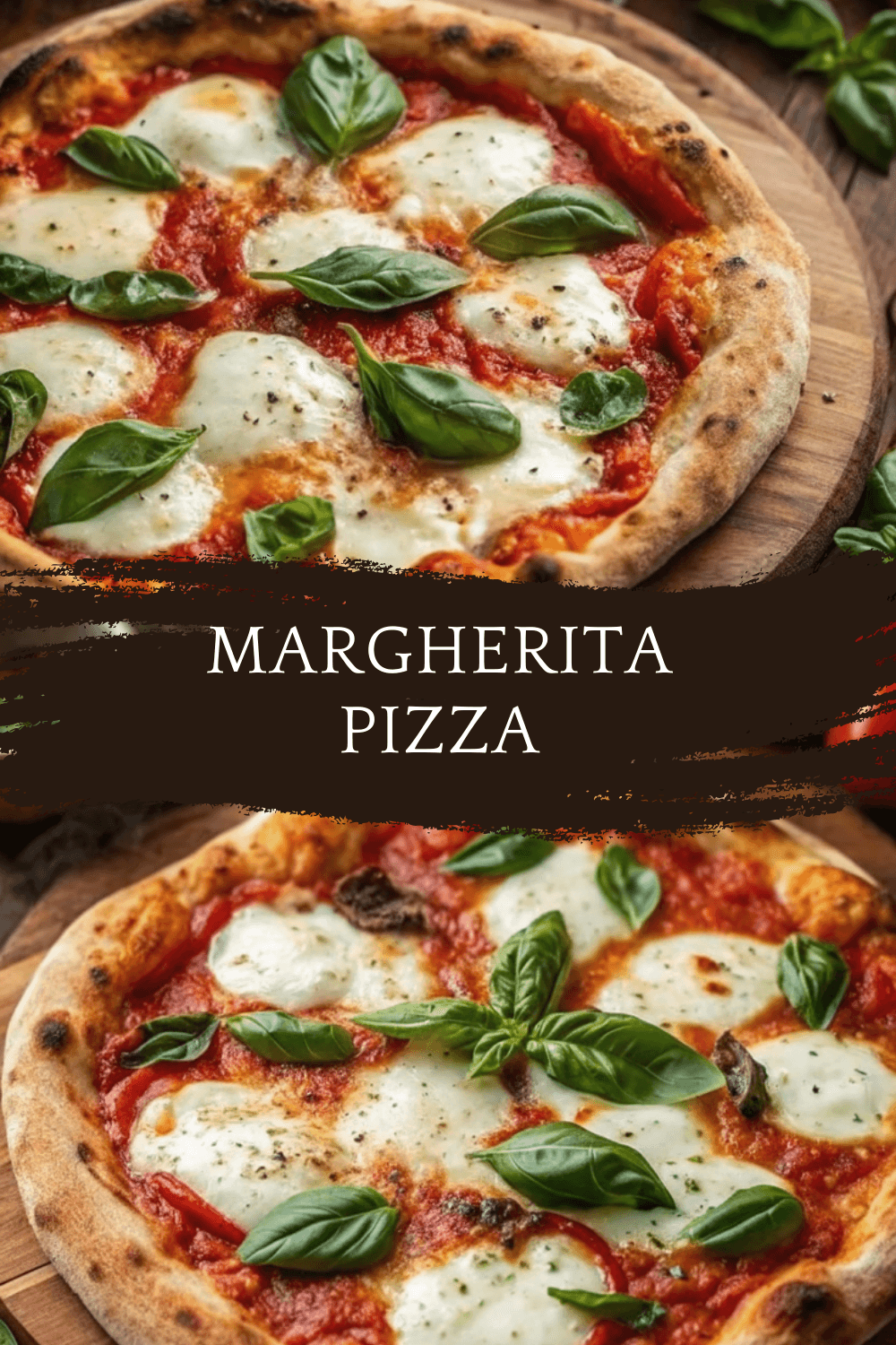 Margherita Pizza – Classic, Fresh & Beautifully Simple Homemade Pizza Recipe