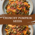 Crunchy Pumpkin Seeds: A Perfect Snack for Fall Gatherings