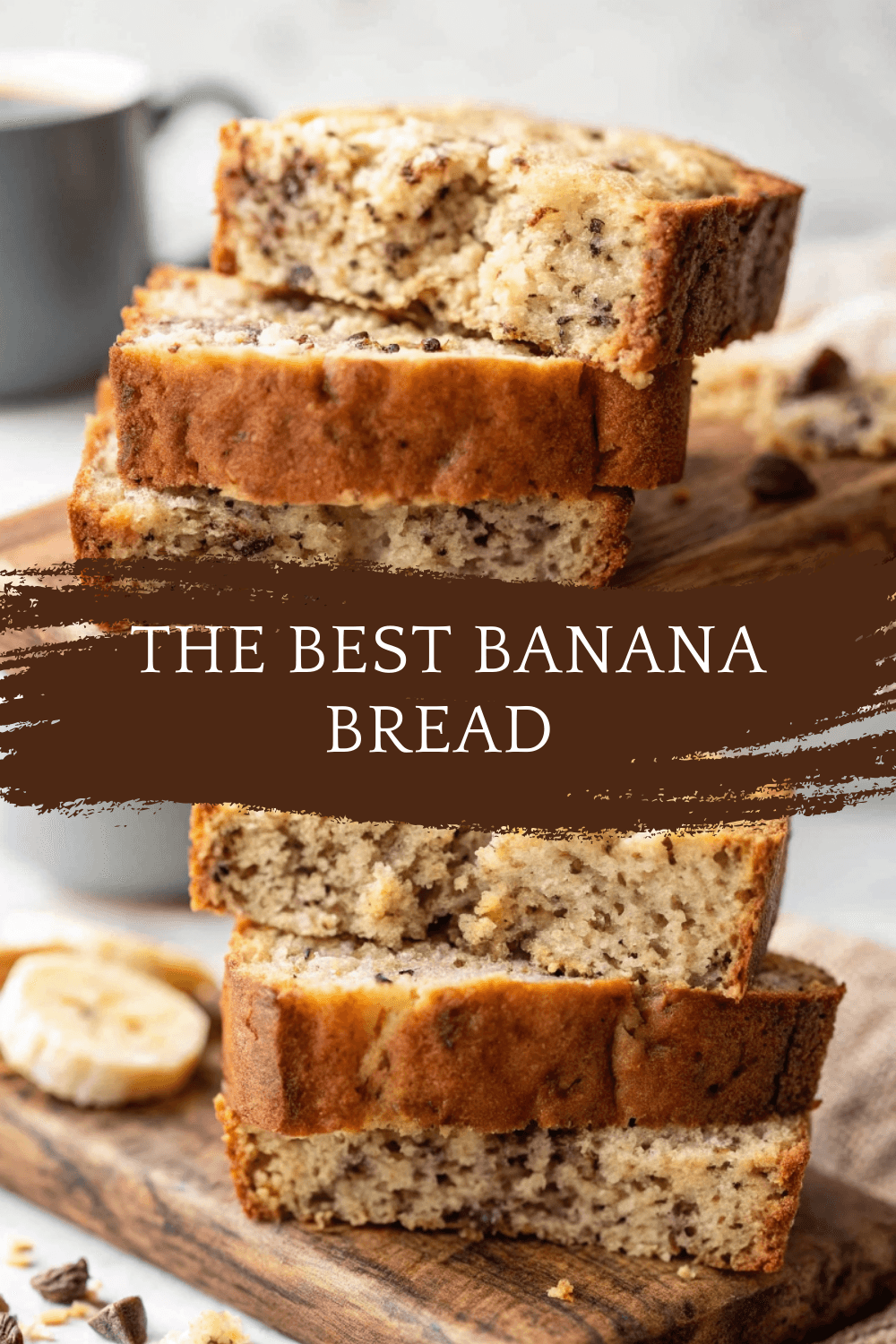 The Best Banana Bread – Super Moist, Flavor-Packed, and Foolproof Every Time