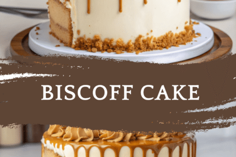 Biscoff Cake – A Cookie Butter Lover’s Dream in Every Slice