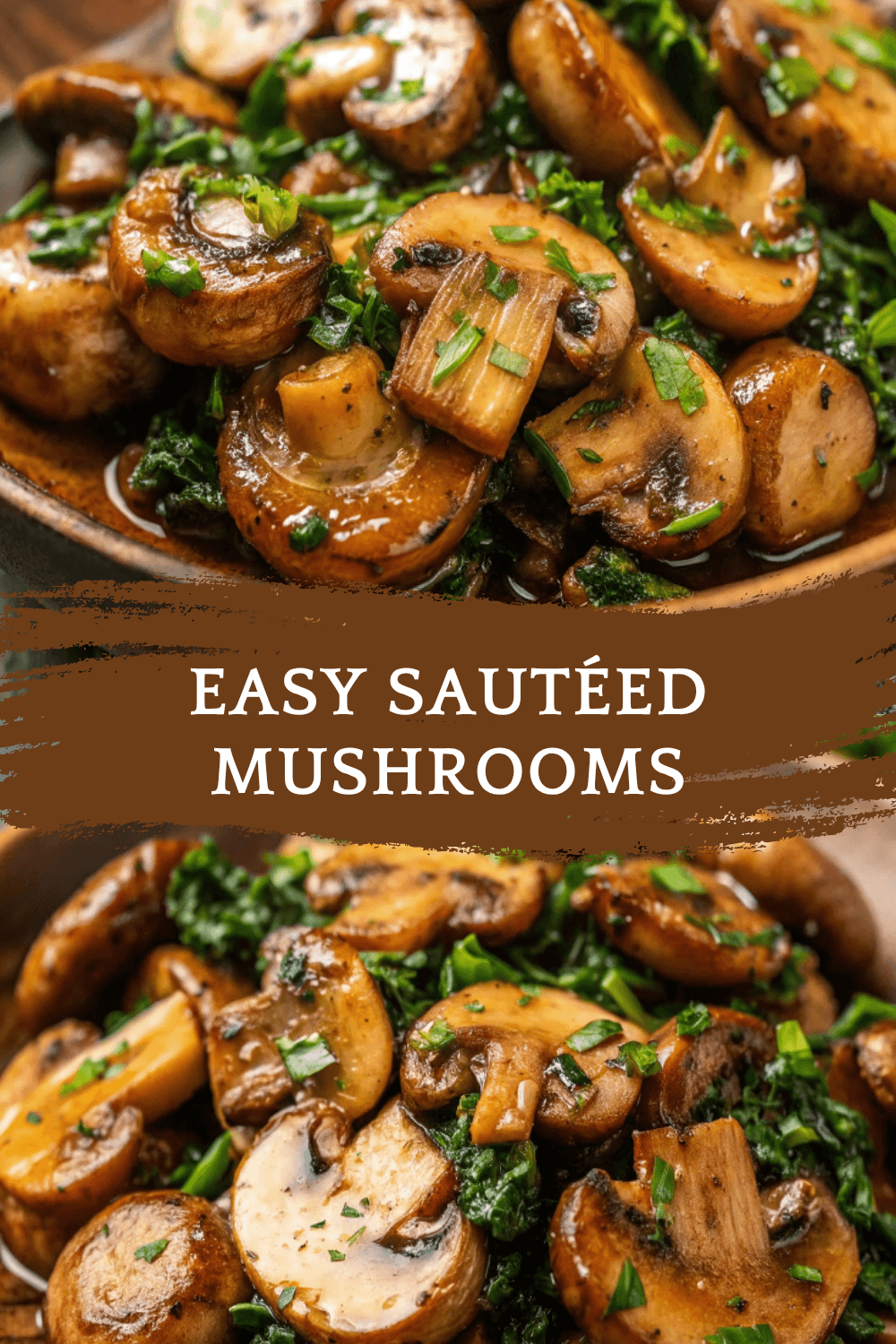 Easy Sautéed Mushrooms – Quick, Savory & Perfectly Tender