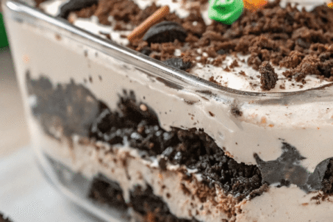 Oreo Dirt Cake Recipe: A Decadent No-Bake Dessert Everyone Will Love