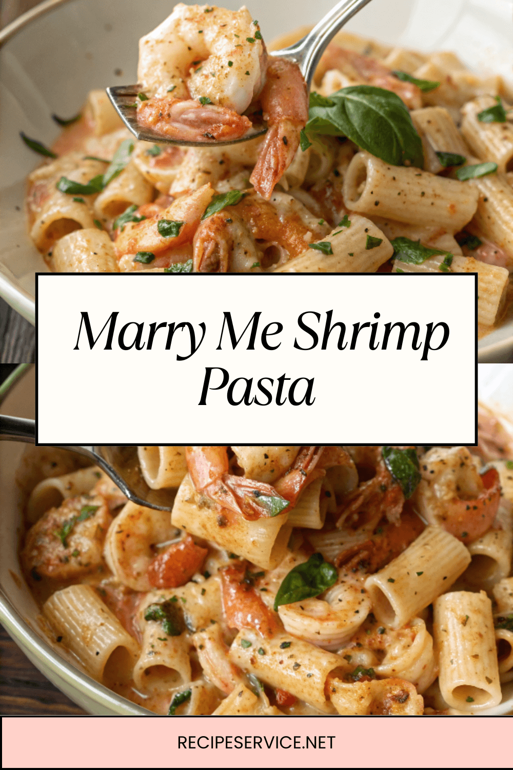 Marry Me Shrimp Pasta – Creamy, Flavor-Packed & Irresistible