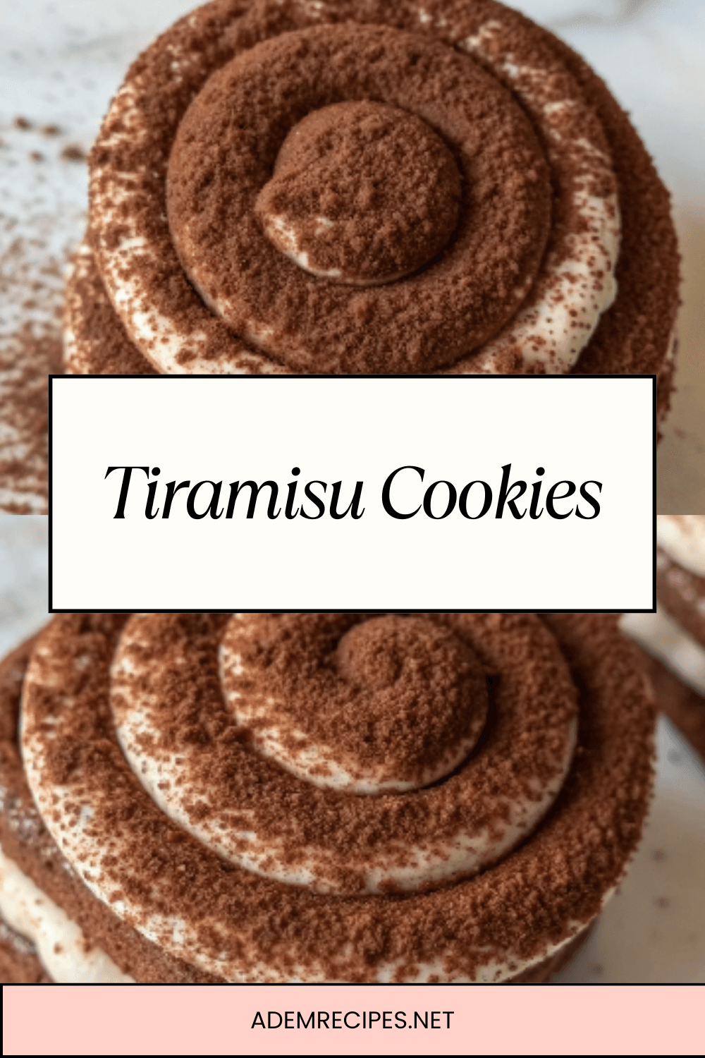 Tiramisu Cookies – A Dessert Mashup You’ll Love
